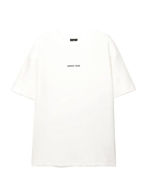 Pull&Bear Pull&Bear Majica  mornarska / dimno modra / temno siva / bela