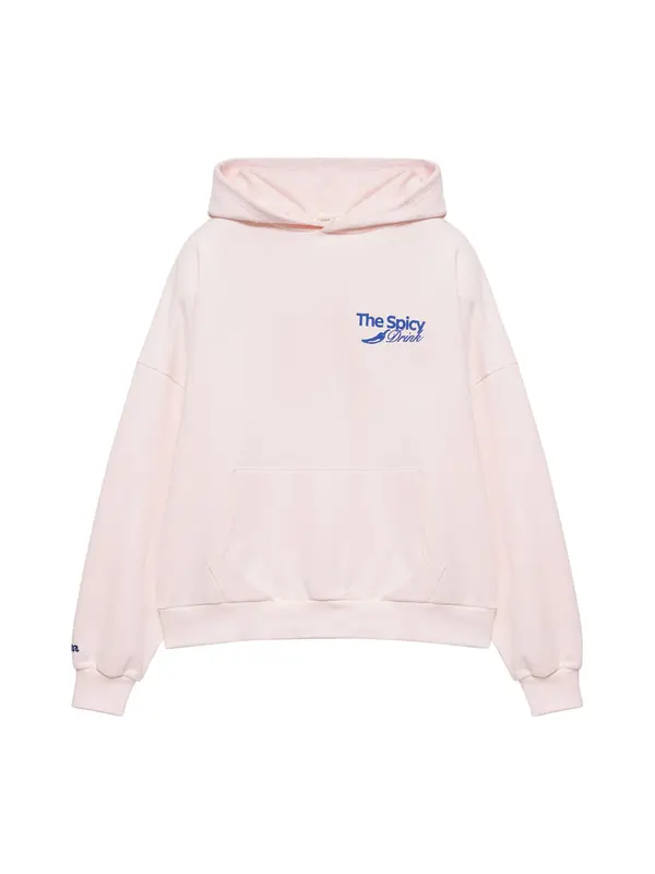 Pull&Bear Pull&Bear Majica 'PACIFIC DRINK'  ultra mornarsko modra / rosé