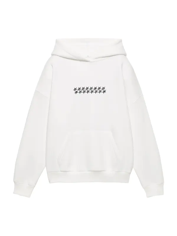 Pull&Bear Pull&Bear Majica 'PACIFIC'  svetlo siva / temno siva / črna / bela