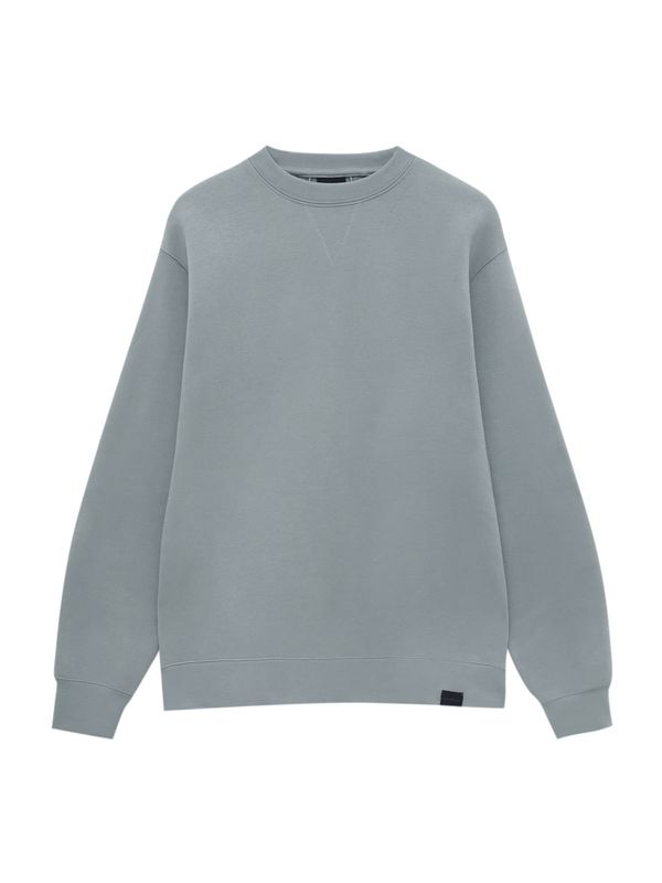 Pull&Bear Pull&Bear Majica  pastelno zelena