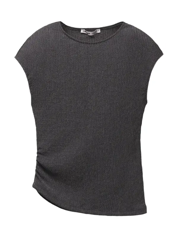 Pull&Bear Pull&Bear Majica  pegasto siva