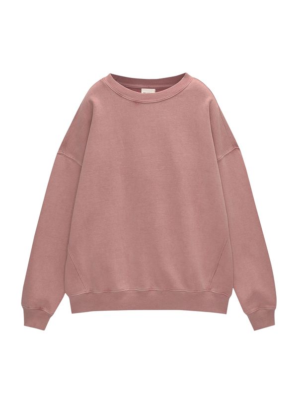 Pull&Bear Pull&Bear Majica  roza