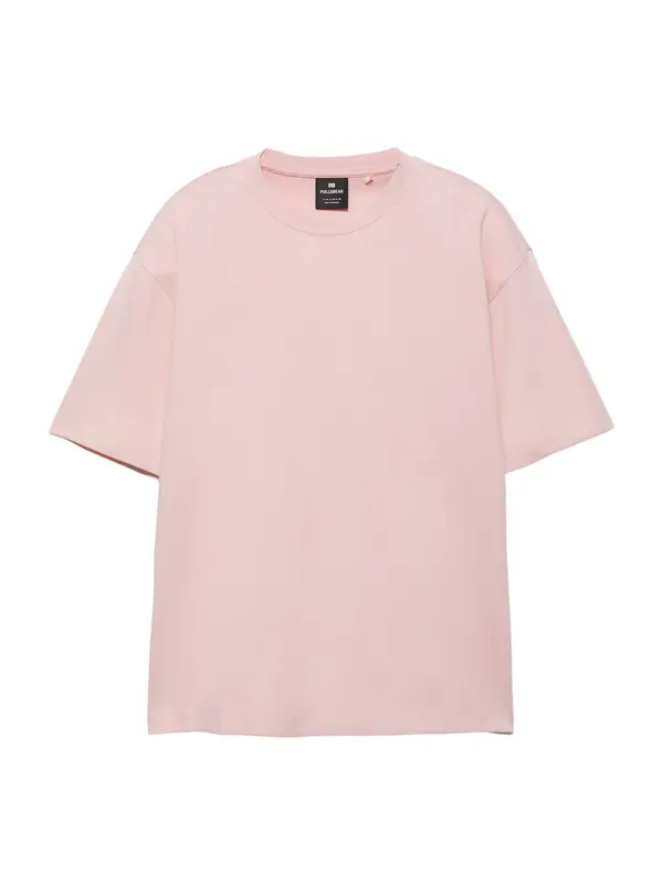 Pull&Bear Pull&Bear Majica  roza