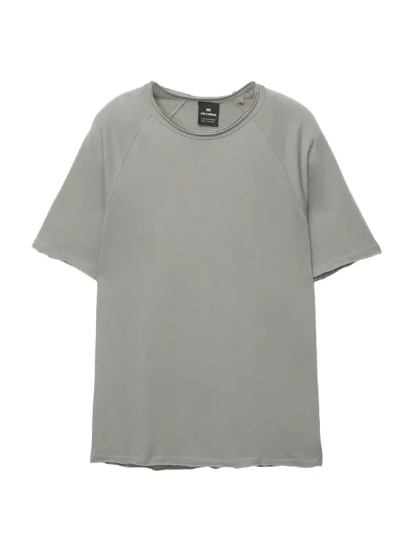 Pull&Bear Pull&Bear Majica  siva