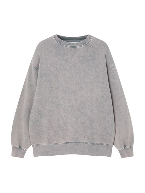 Pull&Bear Pull&Bear Majica  siva