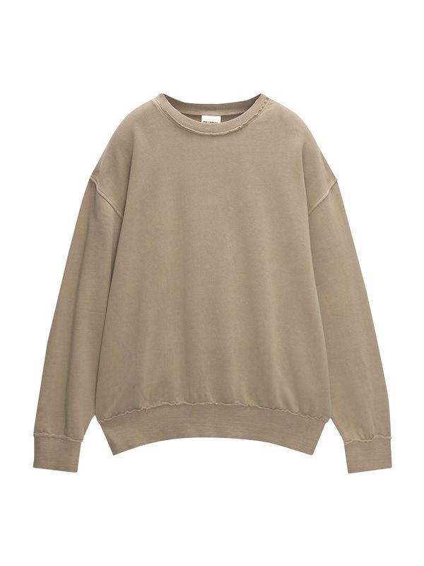 Pull&Bear Pull&Bear Majica  svetlo rjava