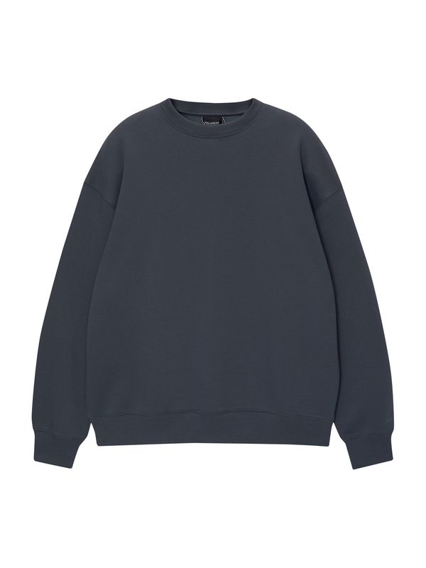 Pull&Bear Pull&Bear Majica  temno modra