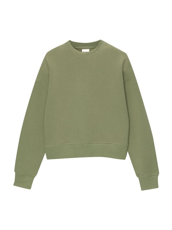 Pull&Bear Pull&Bear Majica  zelena