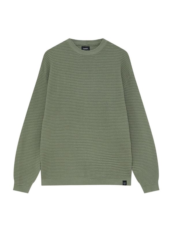 Pull&Bear Pull&Bear Majica  zelena