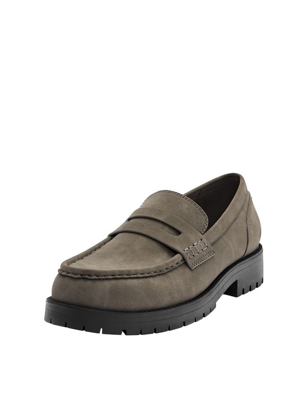 Pull&Bear Pull&Bear Natikači  temno siva