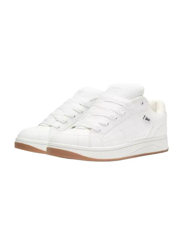 Pull&Bear Pull&Bear Nizke superge  bela
