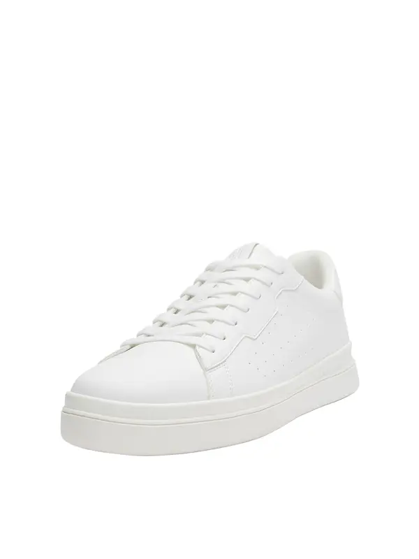 Pull&Bear Pull&Bear Nizke superge  bela