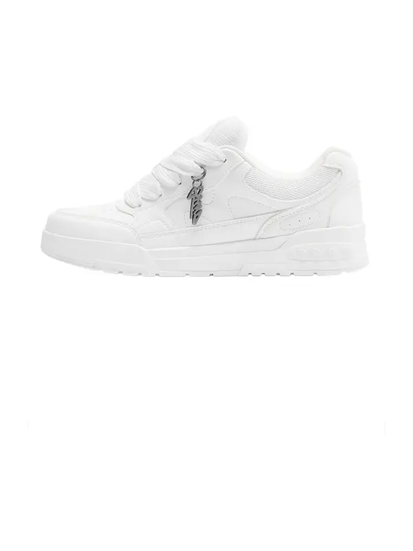 Pull&Bear Pull&Bear Nizke superge  bela