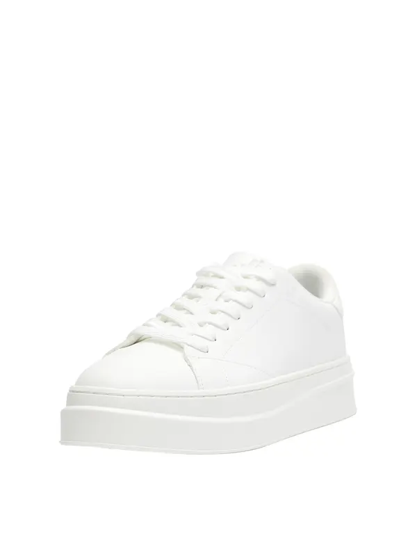 Pull&Bear Pull&Bear Nizke superge  bela