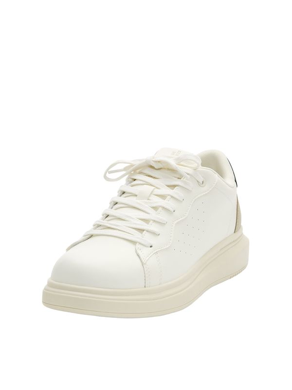 Pull&Bear Pull&Bear Nizke superge  bež / kremna