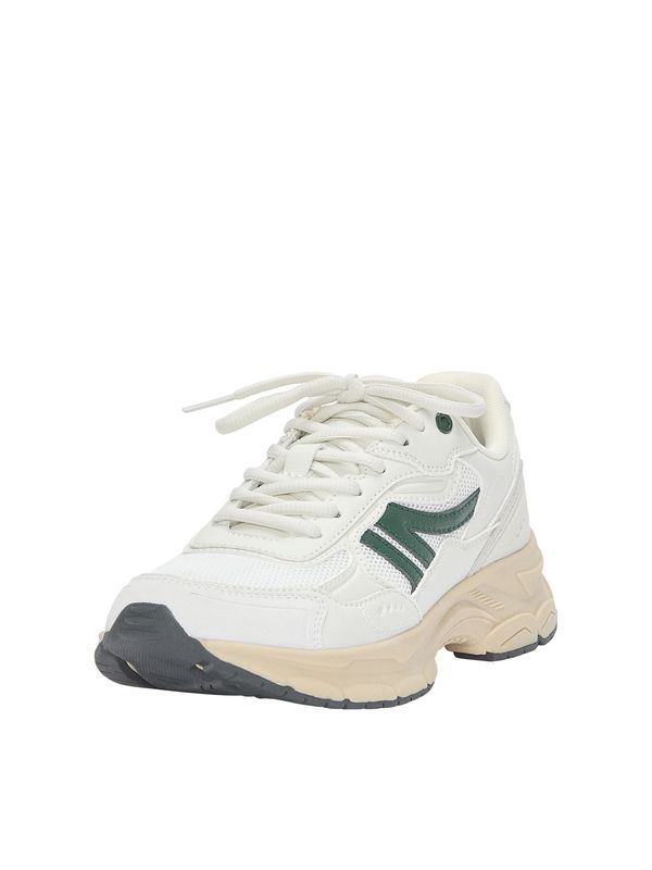 Pull&Bear Pull&Bear Nizke superge 'DEPORTIVO'  bela