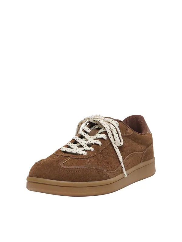 Pull&Bear Pull&Bear Nizke superge  rjava