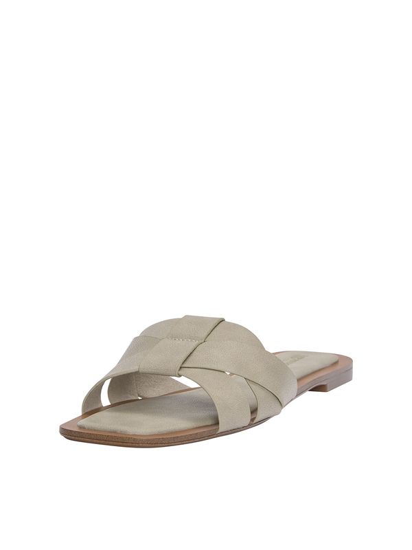 Pull&Bear Pull&Bear Nizki natikači  greige