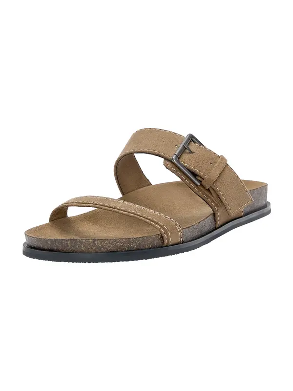 Pull&Bear Pull&Bear Nizki natikači  kapučino