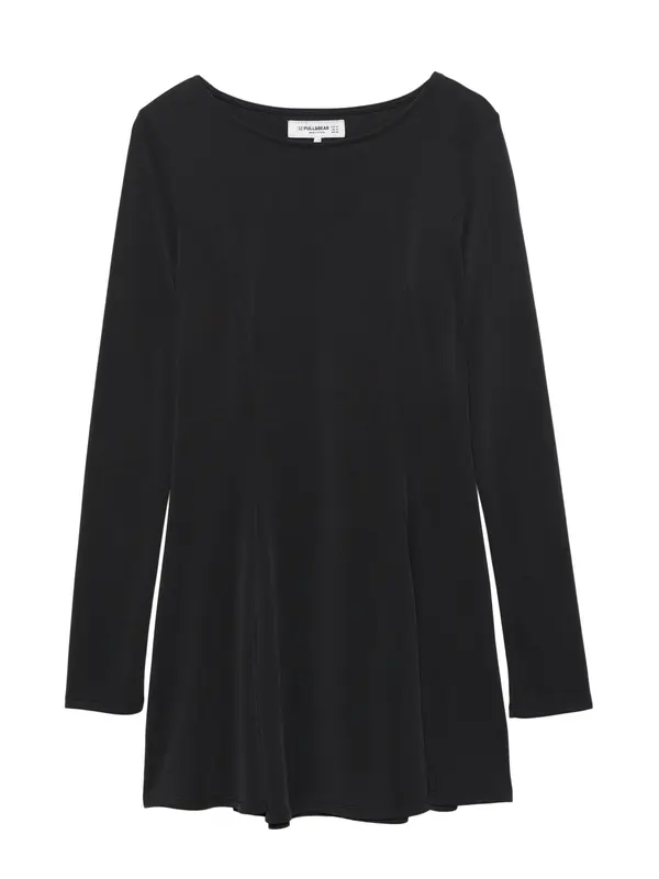 Pull&Bear Pull&Bear Obleka  antracit