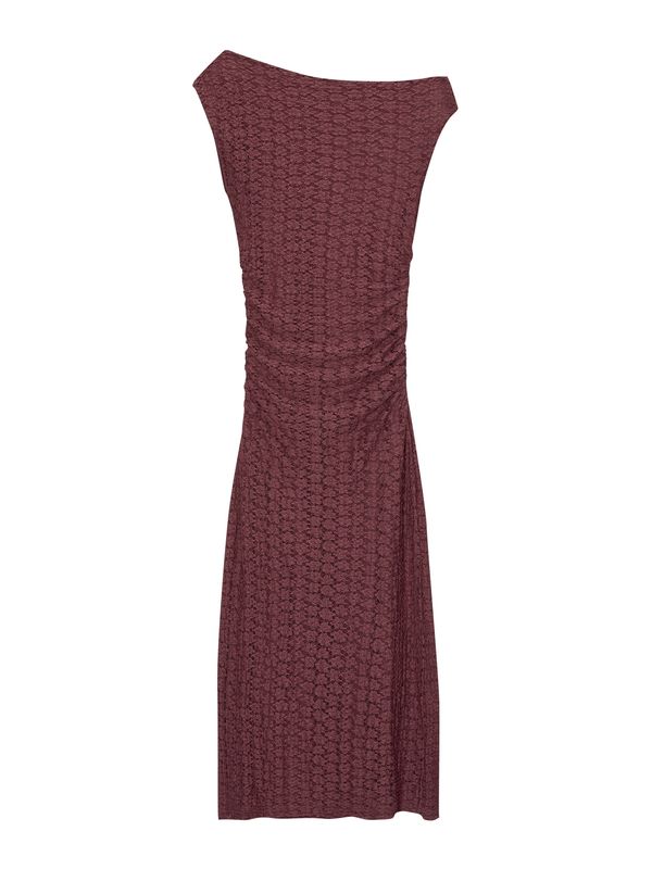 Pull&Bear Pull&Bear Obleka  burgund