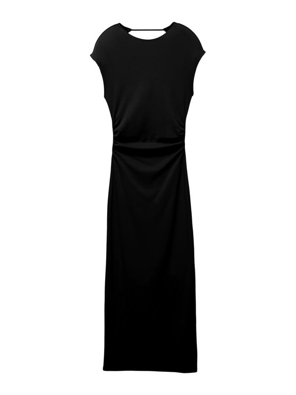 Pull&Bear Pull&Bear Obleka  črna