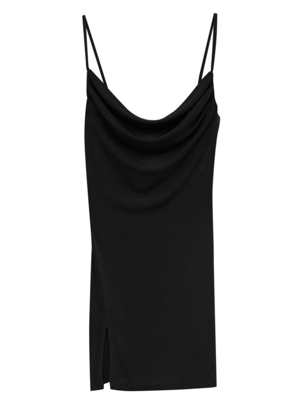 Pull&Bear Pull&Bear Obleka  črna