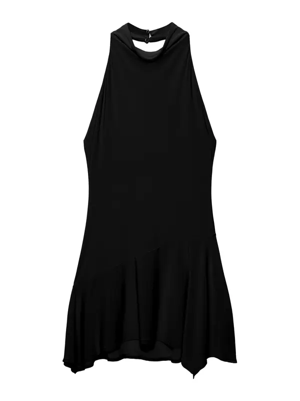 Pull&Bear Pull&Bear Obleka  črna