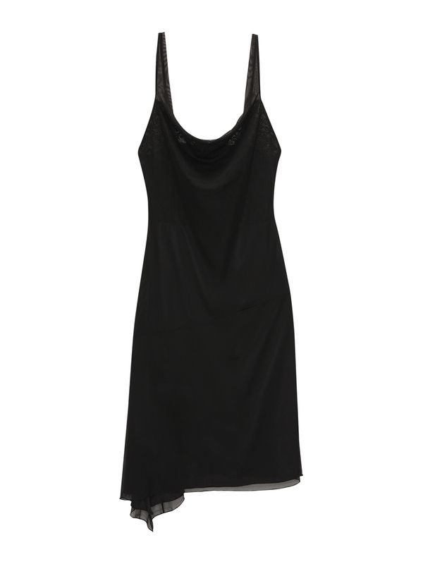 Pull&Bear Pull&Bear Obleka  črna