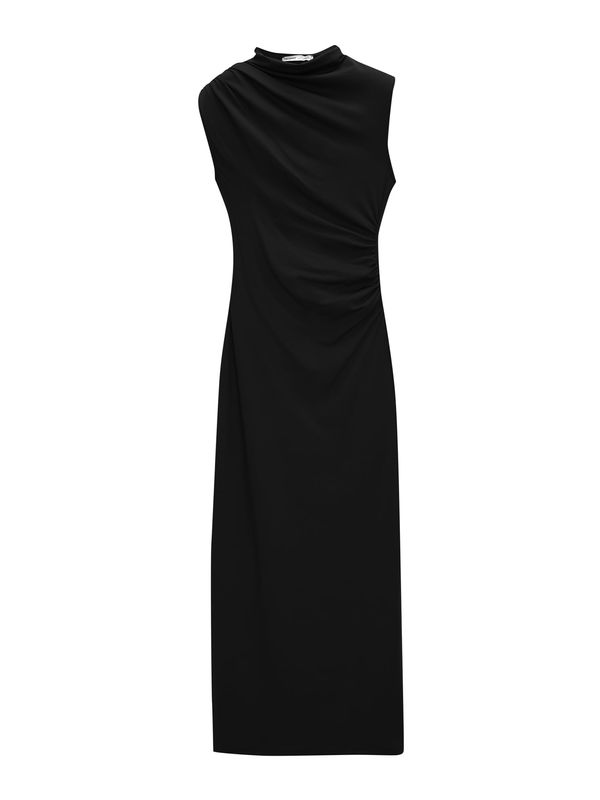 Pull&Bear Pull&Bear Obleka  črna