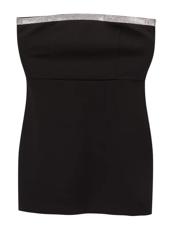 Pull&Bear Pull&Bear Obleka  črna