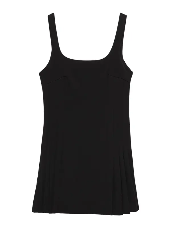 Pull&Bear Pull&Bear Obleka  črna