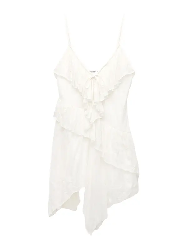 Pull&Bear Pull&Bear Obleka  ecru