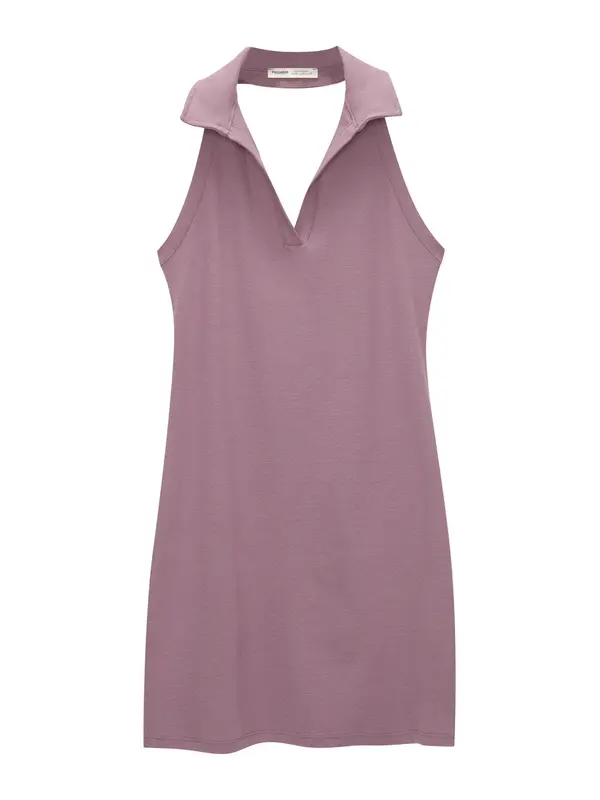 Pull&Bear Pull&Bear Obleka  mauve