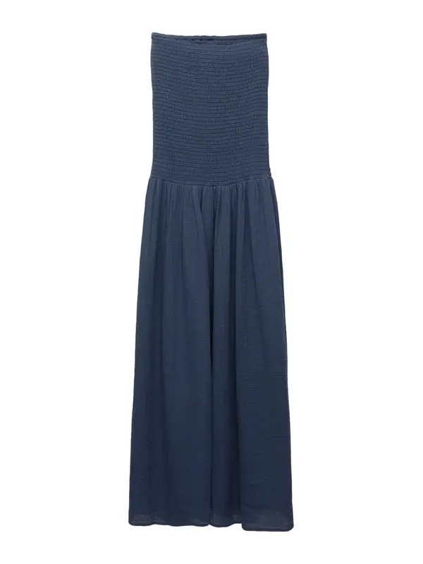 Pull&Bear Pull&Bear Obleka  mornarska