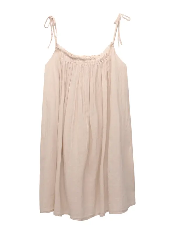 Pull&Bear Pull&Bear Obleka  puder