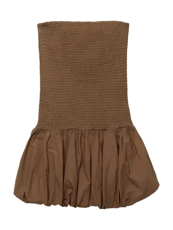 Pull&Bear Pull&Bear Obleka  rjava