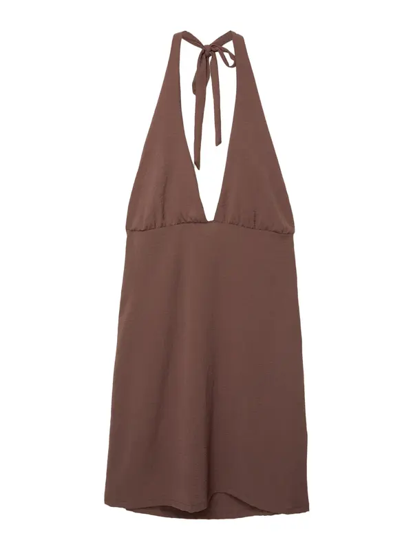 Pull&Bear Pull&Bear Obleka  rjava