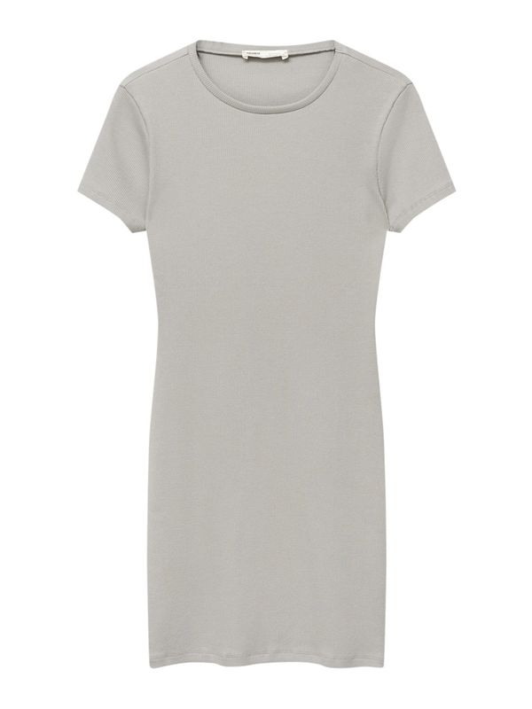 Pull&Bear Pull&Bear Obleka  siva