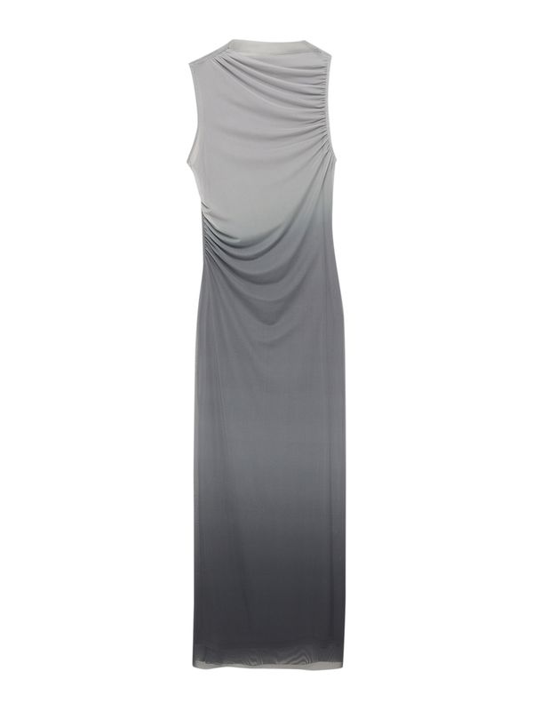 Pull&Bear Pull&Bear Obleka  siva / temno siva