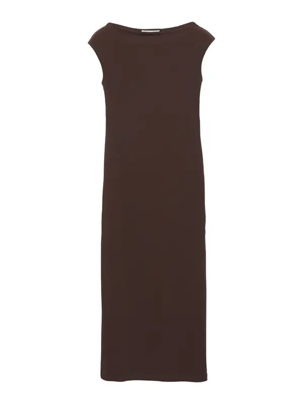 Pull&Bear Pull&Bear Obleka  temno rjava
