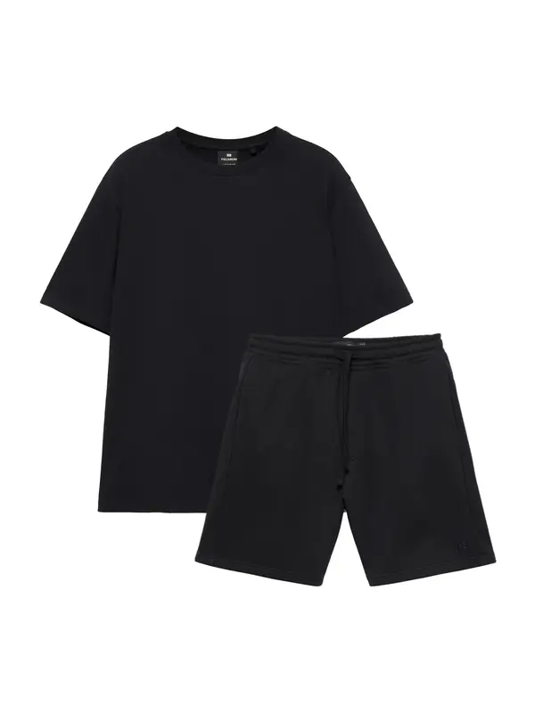 Pull&Bear Pull&Bear Obleka za doma  temno modra