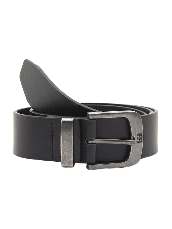 Pull&Bear Pull&Bear Pas  črna