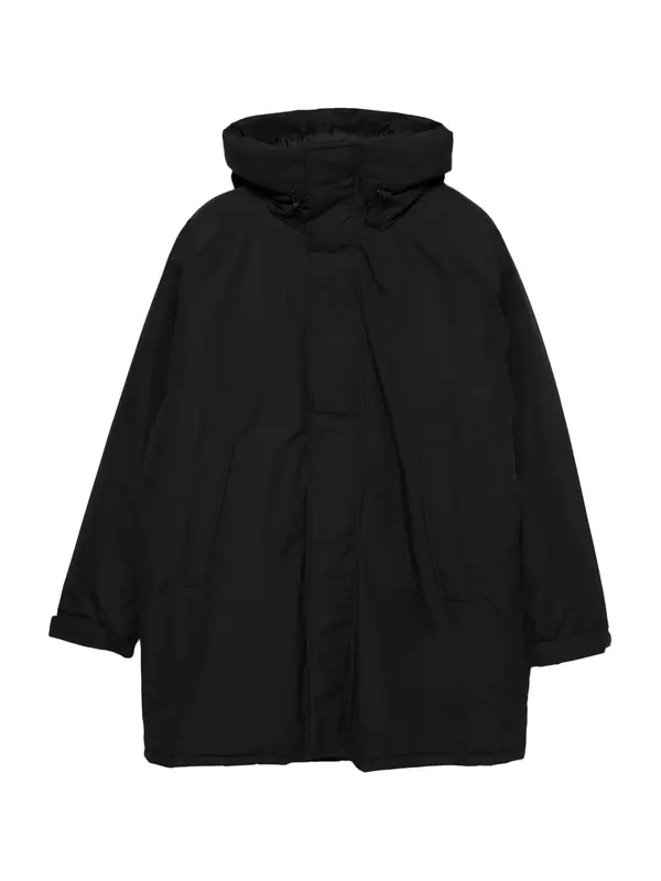 Pull&Bear Pull&Bear Prehodna jakna  črna