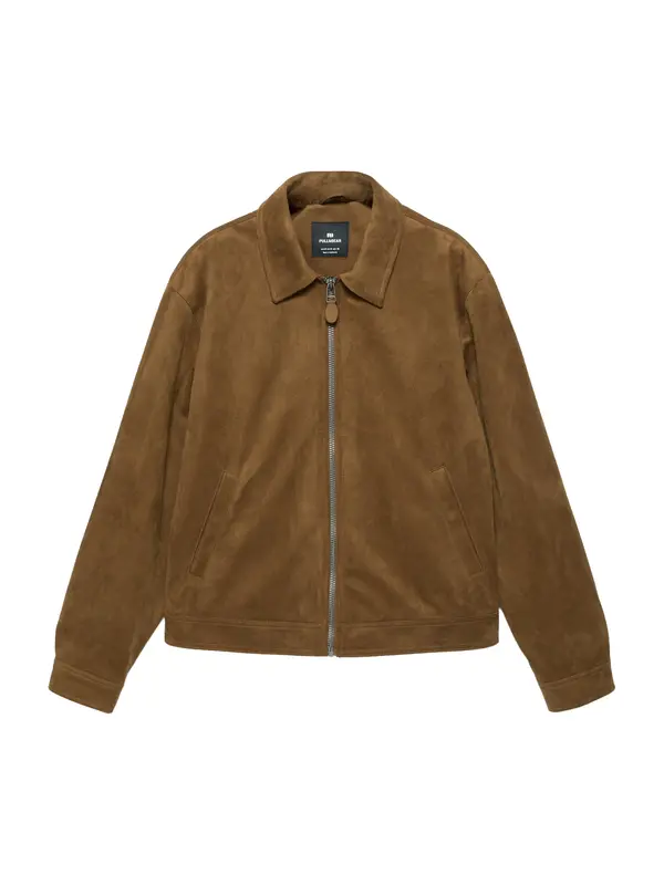 Pull&Bear Pull&Bear Prehodna jakna  rjava