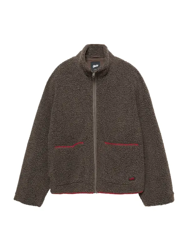 Pull&Bear Pull&Bear Prehodna jakna  rjava