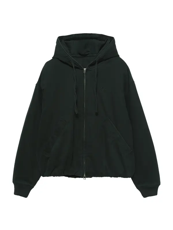 Pull&Bear Pull&Bear Prehodna jakna 'STWD'  jelka