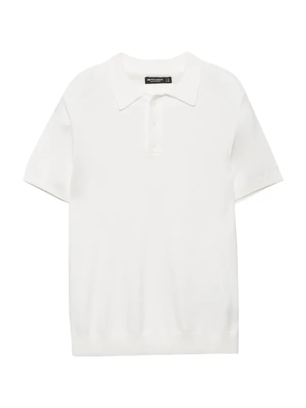 Pull&Bear Pull&Bear Pulover  bela