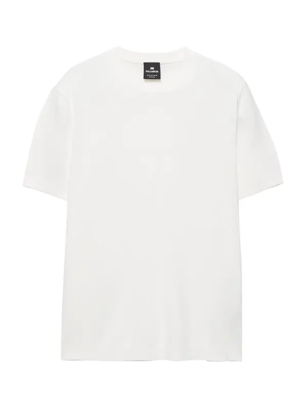 Pull&Bear Pull&Bear Pulover  bela