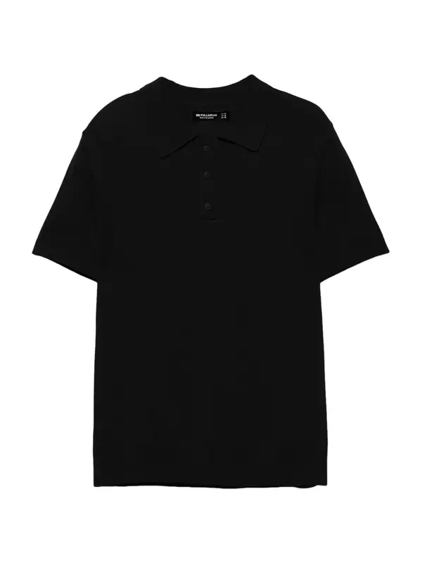 Pull&Bear Pull&Bear Pulover  črna